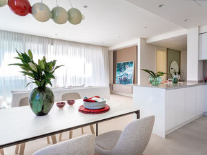 公寓 3 间卧室 160 平方米，位于西班牙蒙特马约尔 — 来自开发商和业主的房地产搜索引擎 GEOLN.COM. 照片 22