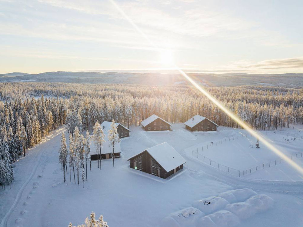 房地产在 Idre Activity Lodge, Etapp 2 — look at the real estate search engine GEOLN.COM. 照片 1