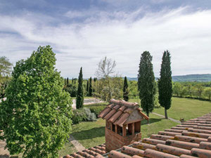 意大利郊区村庄的别墅，阿雷佐 — 来自开发商和业主的房地产搜索引擎 GEOLN.COM. 照片 10