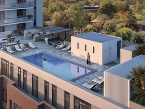 房地产在 The Charlotte — look at the real estate search engine GEOLN.COM. 照片 6