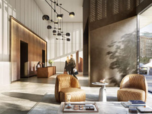 უძრავი კონება Landmark Pinnacle — გადახედეთ უძრავი ქონების საძიებო სისტემას GEOLN.COM. ფოტო 7