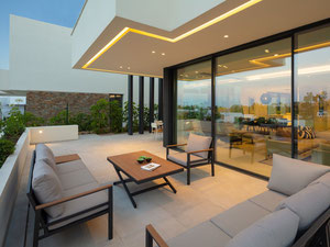 别墅 4 间卧室 402 平方米，位于西班牙新黄金地带 — 来自开发商和业主的房地产搜索引擎 GEOLN.COM. 照片 8