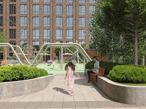 房地产在 MANHATTAN — look at the real estate search engine GEOLN.COM. 照片 8