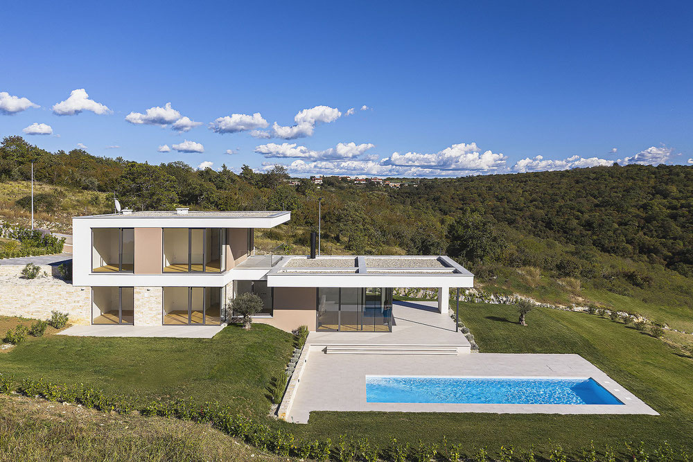 Immobilien in CONTEMPORARY DEVELOPMENT IN ISTRIA — Schauen Sie sich die Immobiliensuchmaschine GEOLN.COM an. Foto 1