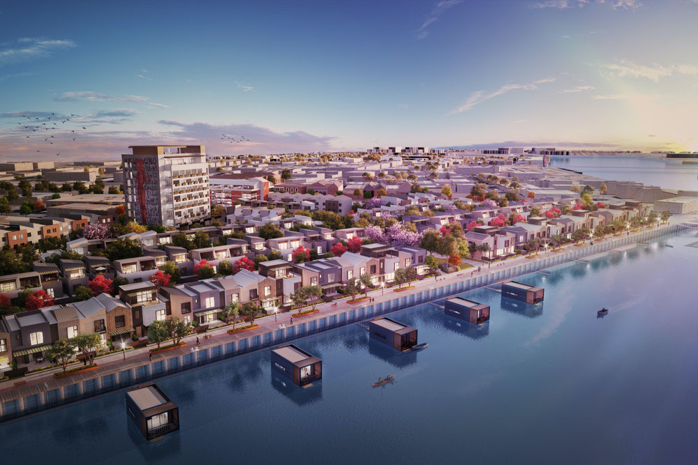 Нерухомість в Dock One Port Adelaide — дивіться на пошуковику нерухомості GEOLN.COM. Фото 1