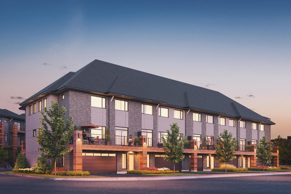 Нерухомість в Hazeldean Crossings — дивіться на пошуковику нерухомості GEOLN.COM. Фото 1