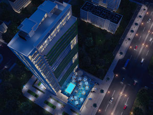 Nieruchomości w Green Residence — spójrz na wyszukiwarkę nieruchomości GEOLN.COM. Zdjęcie 2