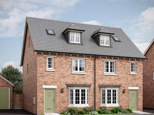 Real estate in The Wheatfields — look at the real estate search engine GEOLN.COM. Photo 3