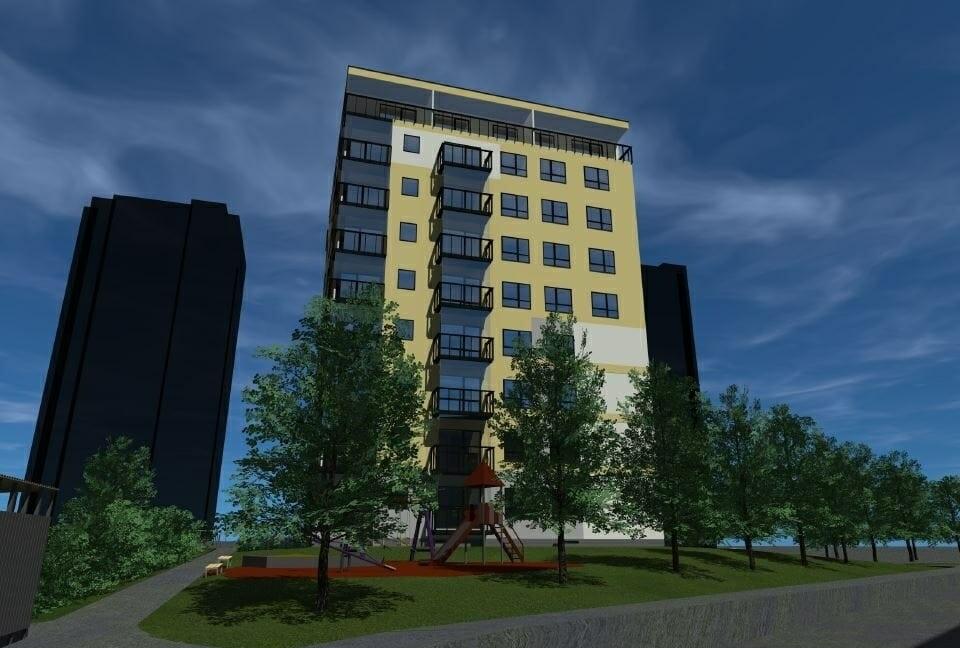 Real estate in Sinimae 1  — look at the real estate search engine GEOLN.COM. Photo 1