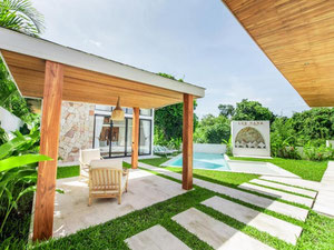 1-кімнатна вілла з басейном у хорошому місці — Пошуковик нерухомості від забудовників і власників GEOLN.COM. Фото 17