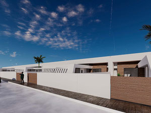 联排别墅 2 卧室 68 m² 在 Roldan, 西班牙 — 来自开发商和业主的房地产搜索引擎 GEOLN.COM. 照片 15