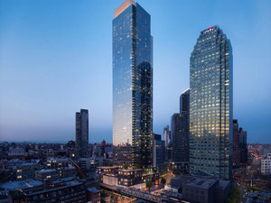 Real estate in Skyline Tower — look at the real estate search engine GEOLN.COM. Photo 3