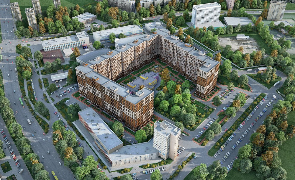 უძრავი კონება Polyustrovo — გადახედეთ უძრავი ქონების საძიებო სისტემას GEOLN.COM. ფოტო 1