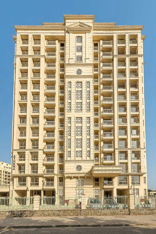 נדל"ן ב Hiranandani Athena — עיין במנוע חיפוש הנדל"ן GEOLN.COM. תמונה 1