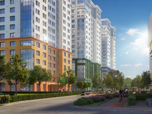 房地产在 Galaktika Premium — look at the real estate search engine GEOLN.COM. 照片 4