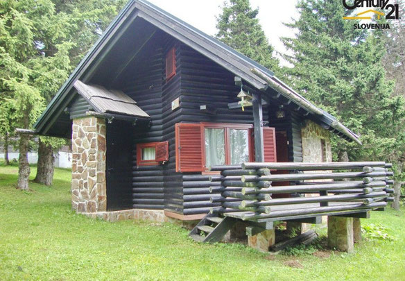 House in the mountains, in the suburbs in Slovenia, Slovenske Konjica