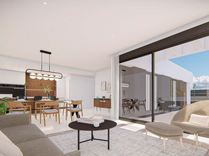 别墅 3 间卧室 122 平方米 — 来自开发商和业主的房地产搜索引擎 GEOLN.COM. 照片 2