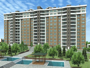 უძრავი კონება Sille Goztepe Konutlari — გადახედეთ უძრავი ქონების საძიებო სისტემას GEOLN.COM. ფოტო 2