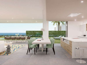 别墅 4 卧室 221 m² 在 Flamingo, 西班牙 — 来自开发商和业主的房地产搜索引擎 GEOLN.COM. 照片 4