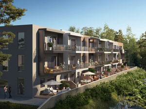 Real estate in Furutoppen — look at the real estate search engine GEOLN.COM. Photo 3