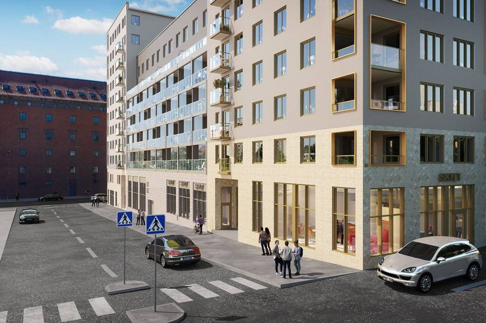 房地产在 Legera Hagastaden — look at the real estate search engine GEOLN.COM. 照片 1