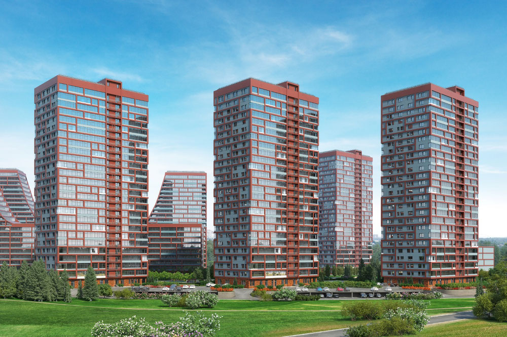 房地产在 Yasni Bereg — look at the real estate search engine GEOLN.COM. 照片 1