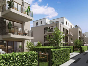 Нерухомість в BUWOG KILIANSHÖHE — дивіться на пошуковику нерухомості GEOLN.COM. Фото 3