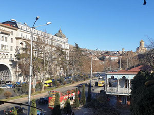 Abanotubani'de 2 yatak odalı daire. Tiflis'in merkezinde bir daire satın alın — Sahiplerden yada inşaatcilardan mülkiyet arama GEOLN.COM. Fotoğraf 3