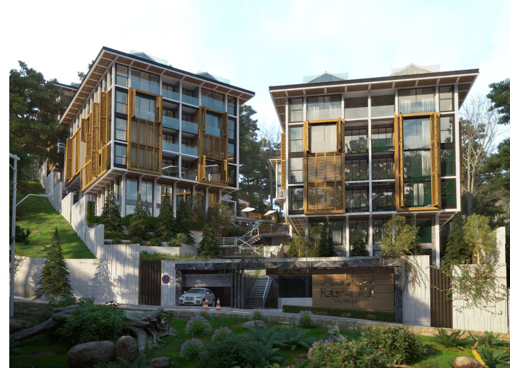 房地产在 Kasr-i Ala Cengelkoy — look at the real estate search engine GEOLN.COM. 照片 1