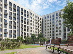 房地产在 Ilyinsky meadows — look at the real estate search engine GEOLN.COM. 照片 6