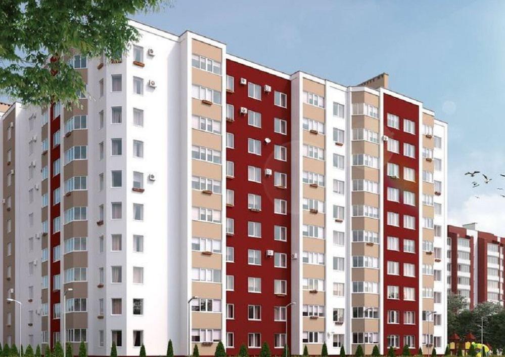 Real estate in ЖК Оберег — look at the real estate search engine GEOLN.COM. Photo 1