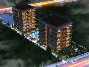 içindeki mülkiyet Mykale Boğaziçi — emlak arama motoru GEOLN.COM'a bakın. Fotoğraf 2