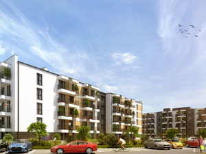 عقار للبيع في Osiedle Silesia — انظر إلى محرك البحث العقاري GEOLN.COM. صورة فوتوغرافية 2