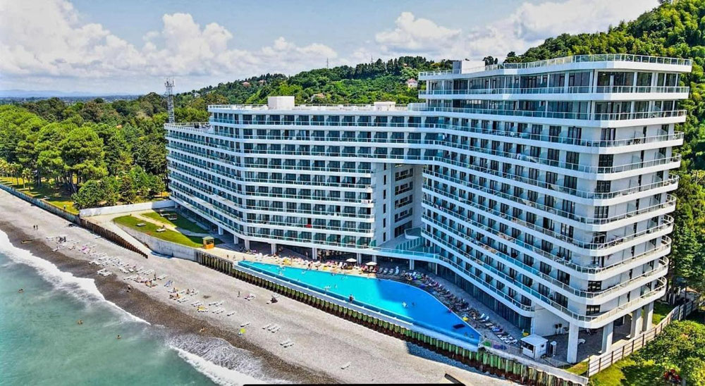 Продається квартира в bamboo beach — Пошуковик нерухомості від забудовників і власників GEOLN.COM. Фото 1