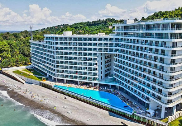 Продається квартира в bamboo beach