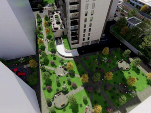 Нерухомість в Gori Towers — дивіться на пошуковику нерухомості GEOLN.COM. Фото 2