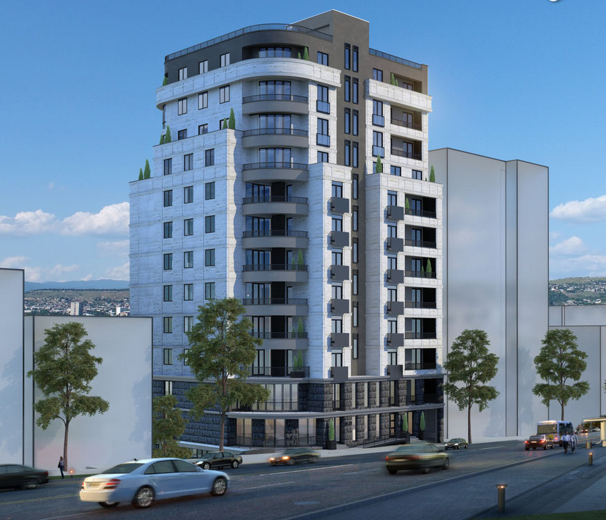 房地产在 Mtsketa st 35/37 — look at the real estate search engine GEOLN.COM. 照片 1