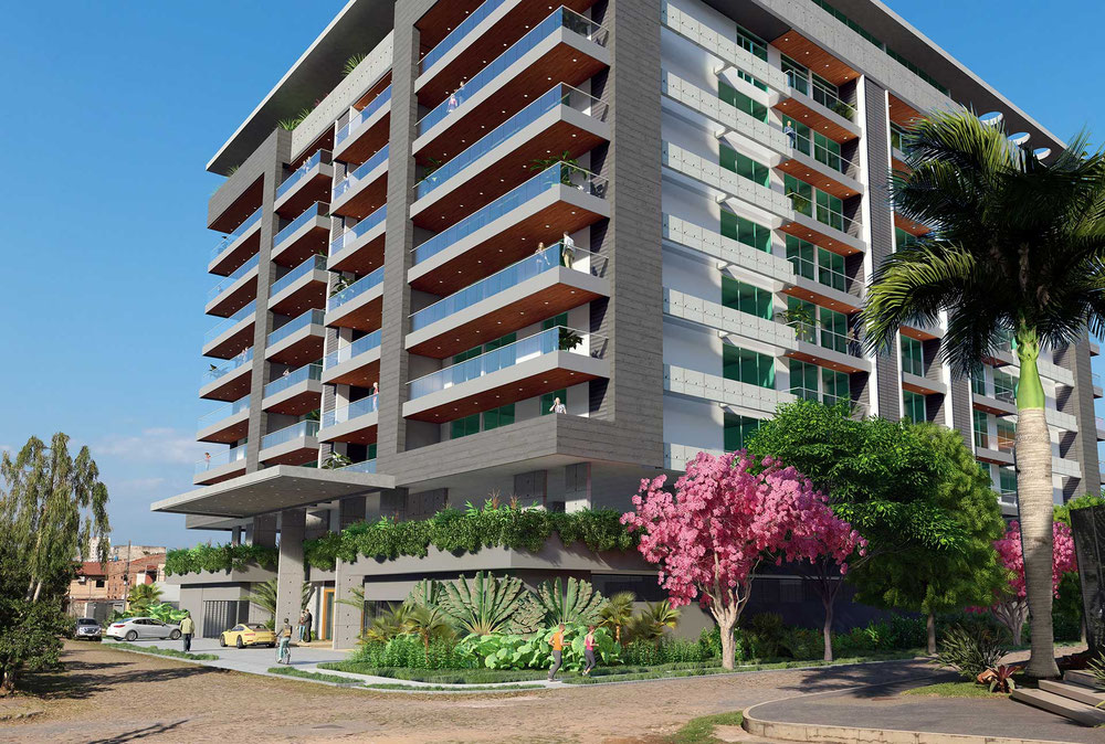 Real estate in Alzara Plaza — look at the real estate search engine GEOLN.COM. Photo 1