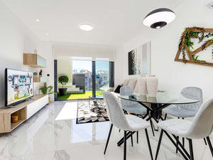 Penthouse 3 bedrooms 89 m² — Find off-plan property or real estate resale directly from developers and owners GEOLN.COM. Photo 5