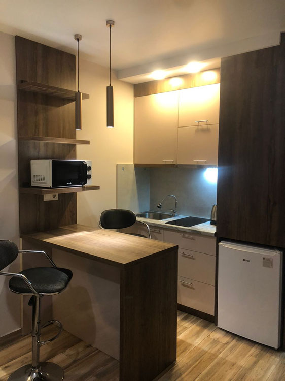 出售位于Batumi Sunrise Residence的公寓 — 来自开发商和业主的房地产搜索引擎 GEOLN.COM. 照片 1