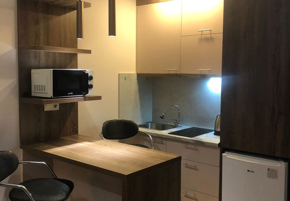 Sprzedaje się mieszkanie w Batumi Sunrise Residence