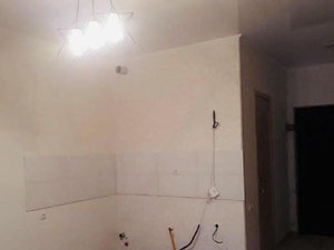 Didi Digomi的3个房间的公寓。第比利斯的廉价公寓。 — 来自开发商和业主的房地产搜索引擎 GEOLN.COM. 照片 10