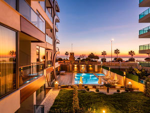 Real estate in ARNELYA BEACH RESIDENCE — look at the real estate search engine GEOLN.COM. Photo 9