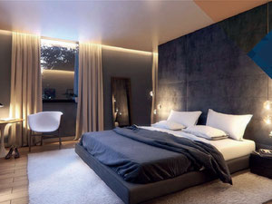 Real estate in MAG Eye Apartments — look at the real estate search engine GEOLN.COM. Photo 7