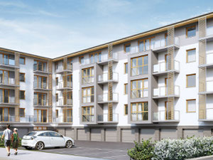 عقار للبيع في Porta Mare Sloneczne Tarasy — انظر إلى محرك البحث العقاري GEOLN.COM. صورة فوتوغرافية 4