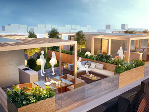 უძრავი კონება St-Charles Condos Signature — გადახედეთ უძრავი ქონების საძიებო სისტემას GEOLN.COM. ფოტო 5