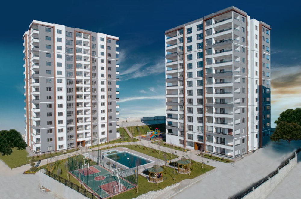 Нерухомість в Bati Konutlari — дивіться на пошуковику нерухомості GEOLN.COM. Фото 1