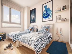 房地产在 Aster Pozuelo — look at the real estate search engine GEOLN.COM. 照片 7