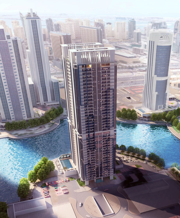 Нерухомість в MBL Residence — дивіться на пошуковику нерухомості GEOLN.COM. Фото 1