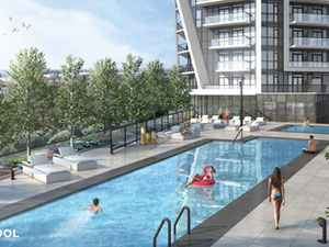 უძრავი კონება Playground Condos at Garrison Point — გადახედეთ უძრავი ქონების საძიებო სისტემას GEOLN.COM. ფოტო 3